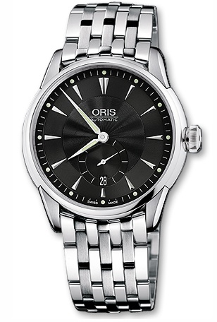 Oris Artelier Date 623.7582.40.74.MB